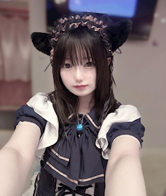 プロフィール写真3・つむぎ|猫耳メイドカフェにゃーとぴあ♡はぴねす♡ - すすきのコンカフェ
