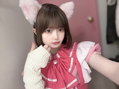 プロフィール写真7・つむぎ|猫耳メイドカフェにゃーとぴあ♡はぴねす♡ - すすきのコンカフェ