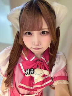 プロフィール写真1・ふう｜猫耳メイドカフェにゃーとぴあ♡はぴねす♡ - すすきのコンカフェ