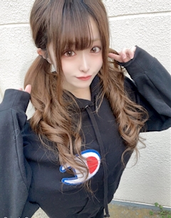プロフィール写真1・きくみ🍨💕|Girls Bar Anea・ガールズバーアネア - 新宿のガールズバー