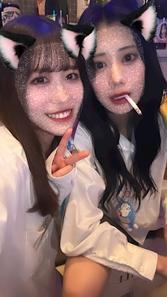ありさ🐿️「おはよう☀️」