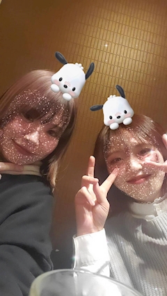 なな「お久しぶりの出勤です✨」