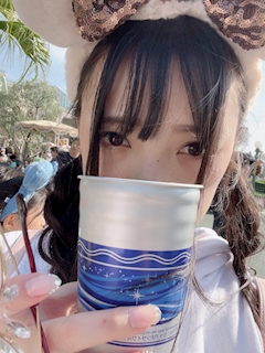 そら「初⭐︎ブログ」