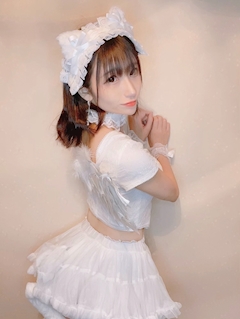 プロフィール写真2・🕊️🩵ゆあ【ANGEL銀座】🌸 🪽｜Girl's Bar ANGEL・エンジェル - 銀座のガールズバー