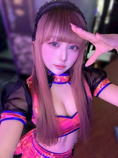 プロフィール写真1・つき｜幽幻酒家・ユウゲンシュカ - 池袋東口のコンカフェ