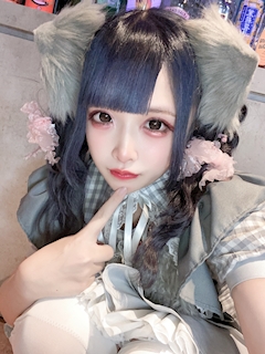 プロフィール写真5・ゆあてゃ|ephemeral・エフェメラル - 東心斎橋のコンカフェ