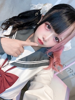 プロフィール写真2・ゆあてゃ|ephemeral・エフェメラル - 東心斎橋のコンカフェ