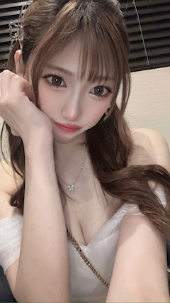 プロフィール写真19・みもざ🦋‪｜岡崎 キャバクラ・Club LUXE