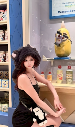 プロフィール写真15・みもざ🦋‪｜岡崎 キャバクラ・Club LUXE