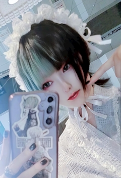 プロフィール写真2・ゆき𓆛 Bar Dope -八尾|Bar Dope・ドープ - 八尾のガールズバー