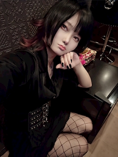 プロフィール写真15・ゆき𓆛 Bar Dope -八尾|Bar Dope・ドープ - 八尾のガールズバー