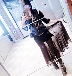 プロフィール写真8・ゆき𓆛 Bar Dope -八尾|Bar Dope・ドープ - 八尾のガールズバー