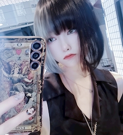プロフィール写真7・ゆき𓆛 Bar Dope -八尾|Bar Dope・ドープ - 八尾のガールズバー