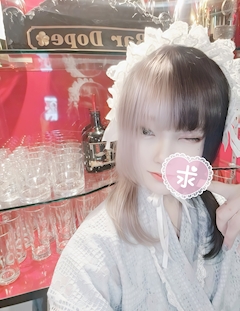 プロフィール写真11・ゆき𓆛 Bar Dope -八尾|Bar Dope・ドープ - 八尾のガールズバー