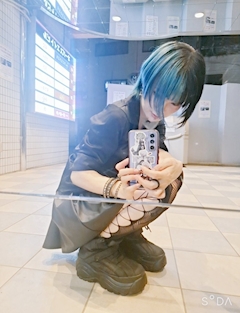 プロフィール写真3・ゆき𓆛 Bar Dope -八尾|Bar Dope・ドープ - 八尾のガールズバー