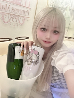 プロフィール写真4・らむ🖤Princess Maid🖤｜Princess Maid・プリンセスメイド - 大塚のコンカフェ