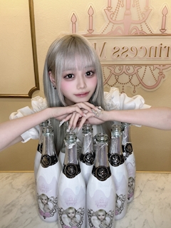 プロフィール写真5・らむ🖤Princess Maid🖤｜Princess Maid・プリンセスメイド - 大塚のコンカフェ