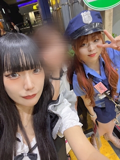 りお「週明け～～⎛˶'ᵕ'˶ ⎞」