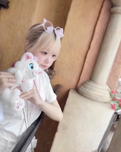 プロフィール写真3・りん|ラウンジ息吹・イブキ - ミナミのラウンジ/クラブ