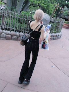 プロフィール写真4・りん|ラウンジ息吹・イブキ - ミナミのラウンジ/クラブ