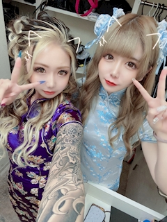 ❤️🧡💛💚💙💜與座妃菜💜💙💚💛🧡❤️