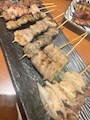 新着ブログ 最近焼き鳥ハマってる