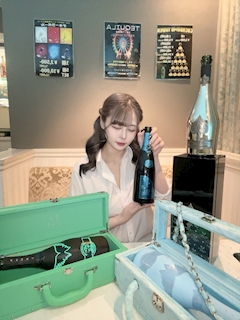 プロフィール写真5・🦄໒꒱·める🦄໒꒱·｜錦 ガールズバー・アズ