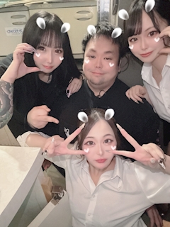 🌸ちはる🌸「仲良しショット📷✨」