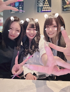 プロフィール写真11・🌸ちはる🌸｜錦 ガールズバー・アズ