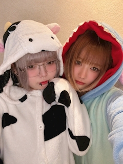 あちゃん「ぴ」