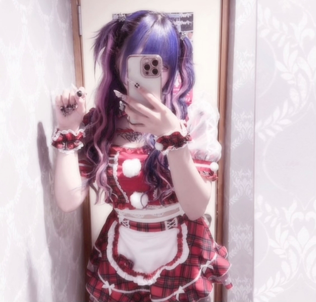 プロフィール写真2・うい｜