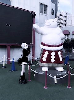 プロフィール写真2・おと｜錦 ガールズバー・チル