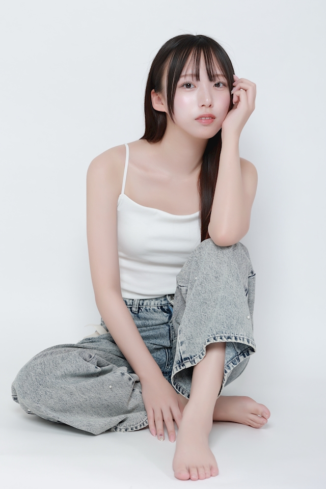 プロフィール写真2・ゆあ|