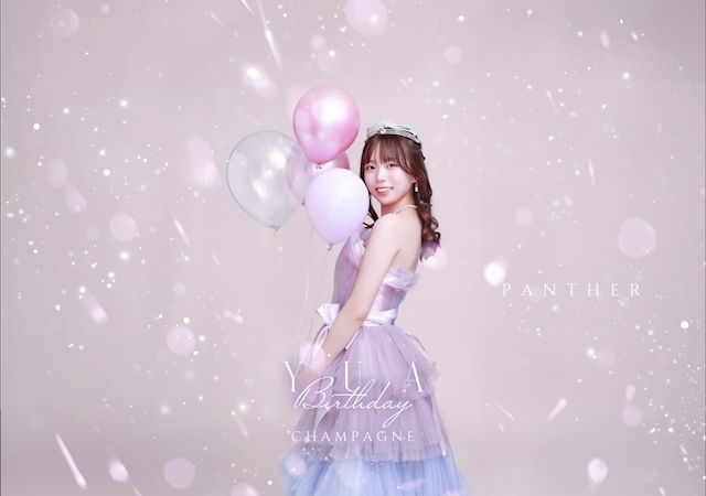 プロフィール写真3・ゆあ｜