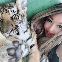 プロフィール写真1・エリカ｜KAHARA CLUB・カハラクラブ - 国分町のキャバクラ