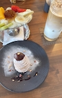 新着ブログ レトロカフェで甘やかし時間☕️♡
