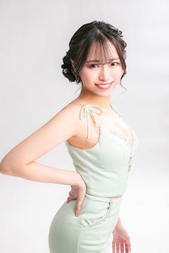 プロフィール写真2・名井 愛美｜BARCELONA P&J・ピーアンドジェイ - すすきのニュークラブ（キャバクラ）