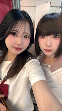 ゆら「もくもく❗️」