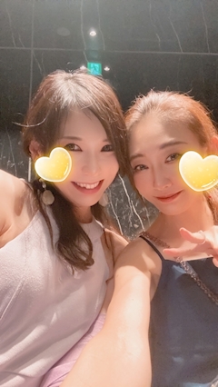 🍒✨泉水 真梨✨🍒✨🍒「大好きなあきちゃんと😊❤️」