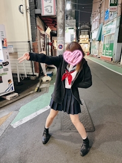 もか🧚‍♀️♥️自由が丘Gluck「👩‍🎓」