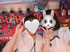もか「ハロウィン最終日🎃🔥」