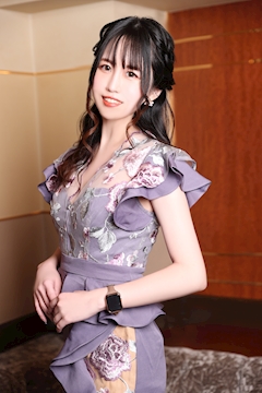 プロフィール写真1・🤍🦢あや🦢🤍｜紺碧 Azur du secret・アジュール - 歌舞伎町のクラブ/ラウンジ