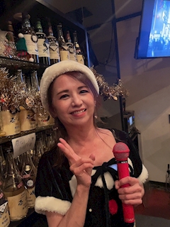 プロフィール写真1・かおり｜スナック翔・ショウ - 長崎市・思案橋のスナック