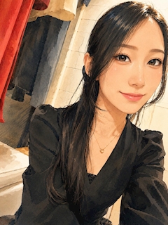 プロフィール写真1・ゆり｜澪・レイ - 名古屋 黒川のクラブ/ラウンジ