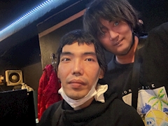 くぼにゃん🐱ྀི 海物語🌊🐬🏝「日曜日」