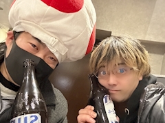 プロフィール写真5・くぼにゃん🐱ྀི 海物語🌊🐬🏝｜GIRL'S BAR SEA STORY～海物語～・シーストーリー ウミモノガタリ - 新橋のガールズバー
