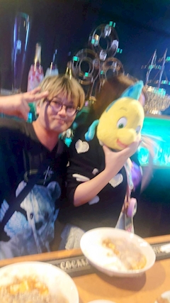 プロフィール写真8・くぼにゃん🐱ྀི 海物語🌊🐬🏝｜GIRL'S BAR SEA STORY～海物語～・シーストーリー ウミモノガタリ - 新橋のガールズバー