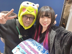 プロフィール写真9・くぼにゃん🐱ྀི 海物語🌊🐬🏝｜GIRL'S BAR SEA STORY～海物語～・シーストーリー ウミモノガタリ - 新橋のガールズバー