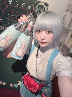 プロフィール写真9・も な か｜Anokoro Memories・アノコロメモリーズ - 池袋のコンカフェ
