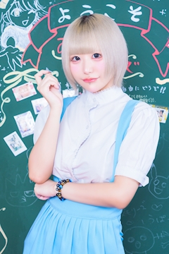 プロフィール写真1・も な か｜Anokoro Memories・アノコロメモリーズ - 池袋のコンカフェ